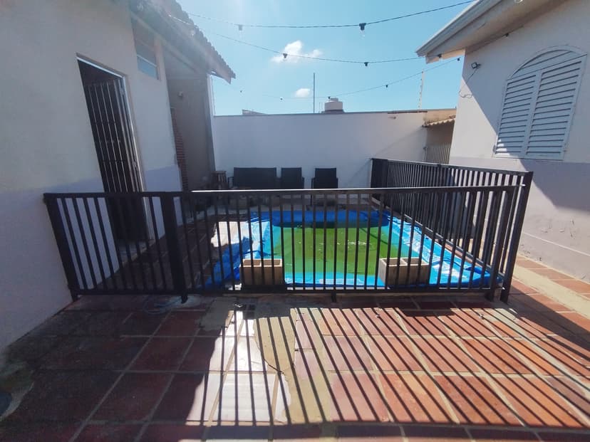 Trabalho de serralheiro por LIMA