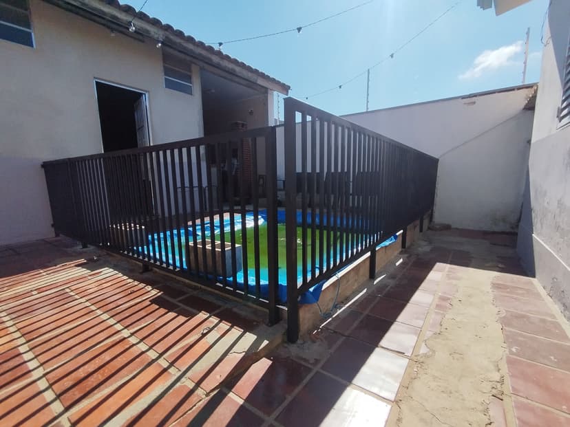 Trabalho de serralheiro por LIMA