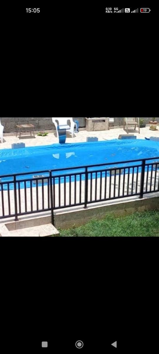 Trabalho de serralheiro por LIMA