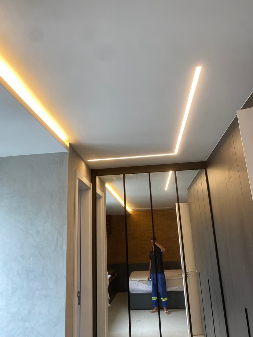 Trabalho de eletricista por Marcello