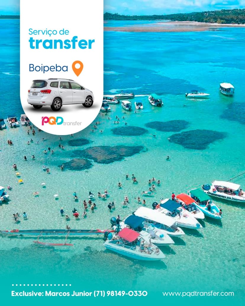 Trabalho de motorista particular por Pqd