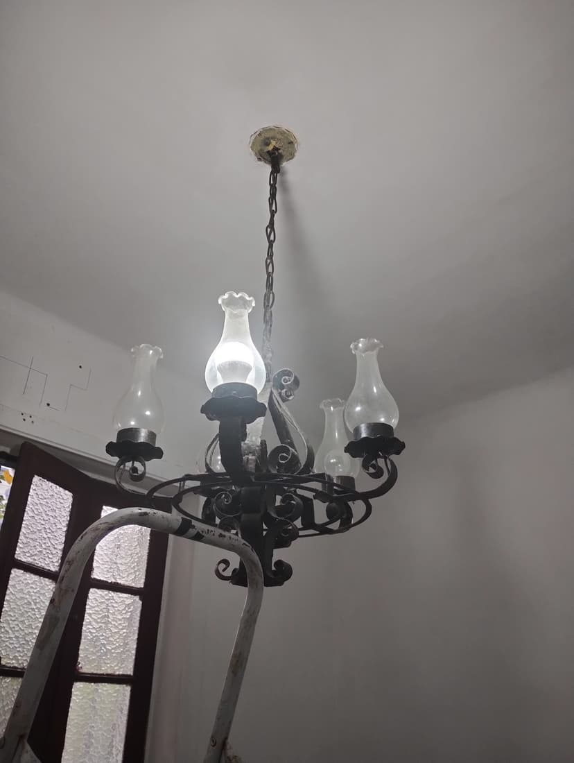 Trabalho de eletricista por Danitec