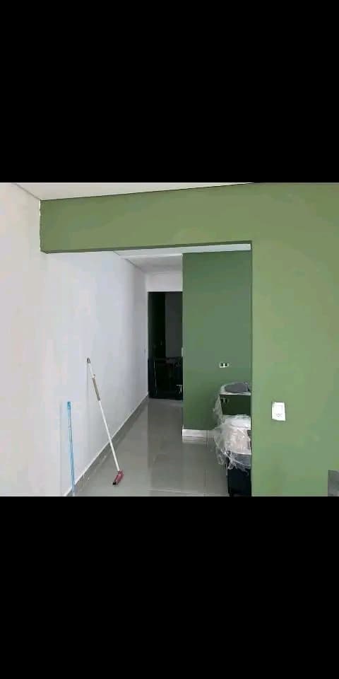 Trabalho de pintor por Samuel