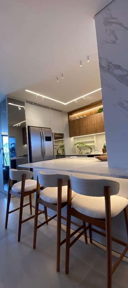 Trabalho de eletricista por Hometech