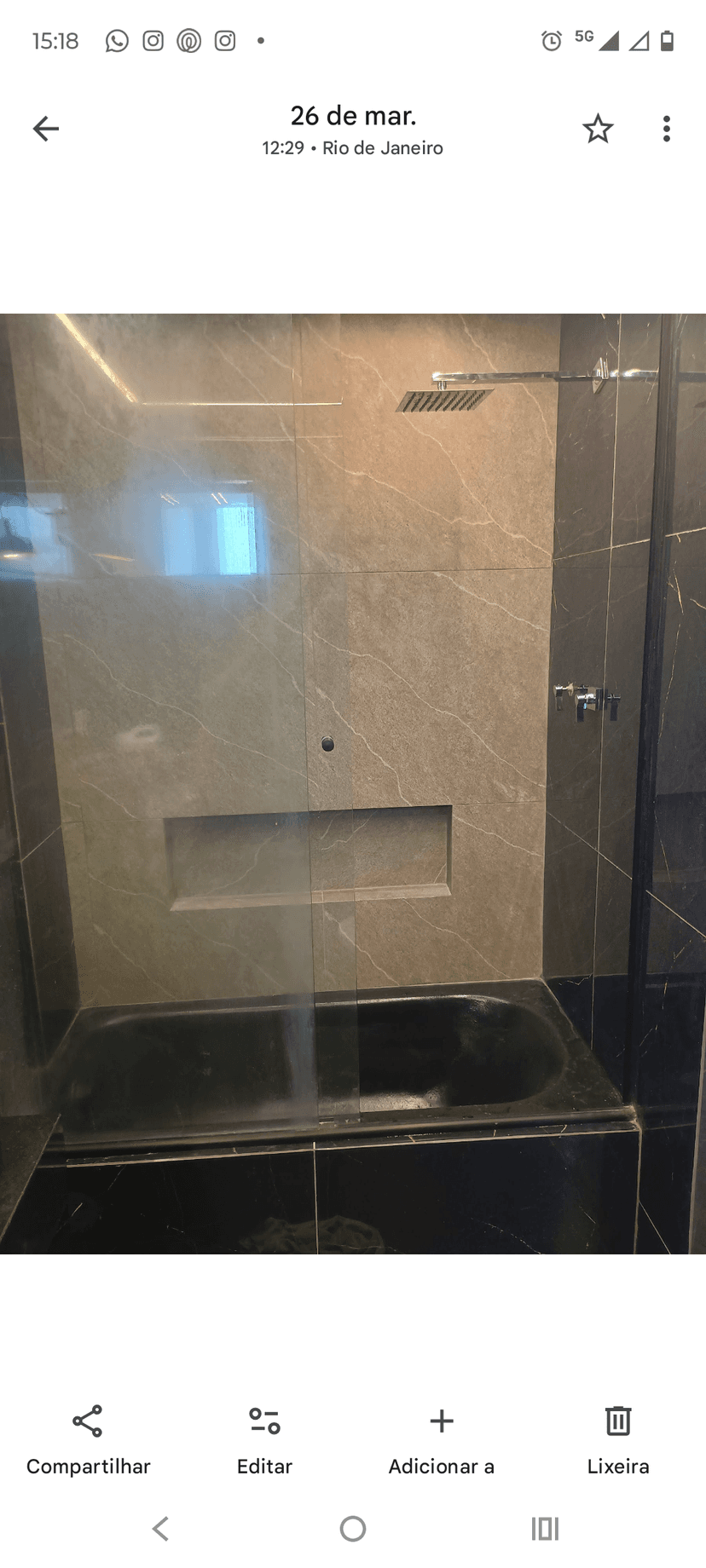 Trabalho de pedreiro por LEANDRO MELLO