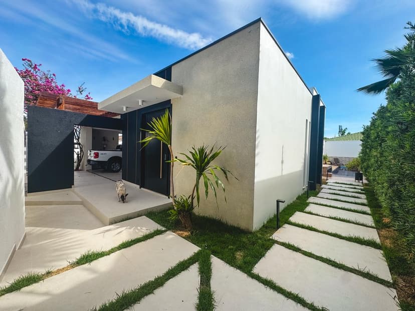 Trabalho de pedreiro por Matos e Silva Empreendimentos