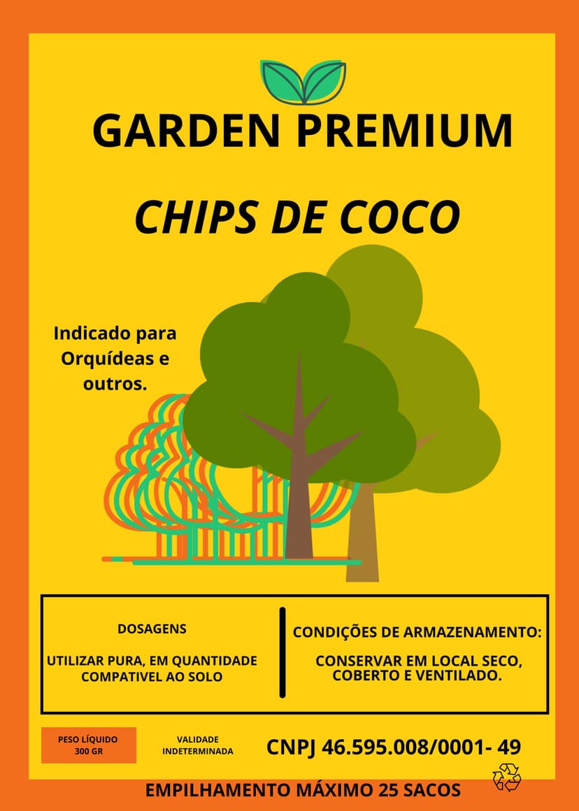 Trabalho de paisagista por Garden Premium