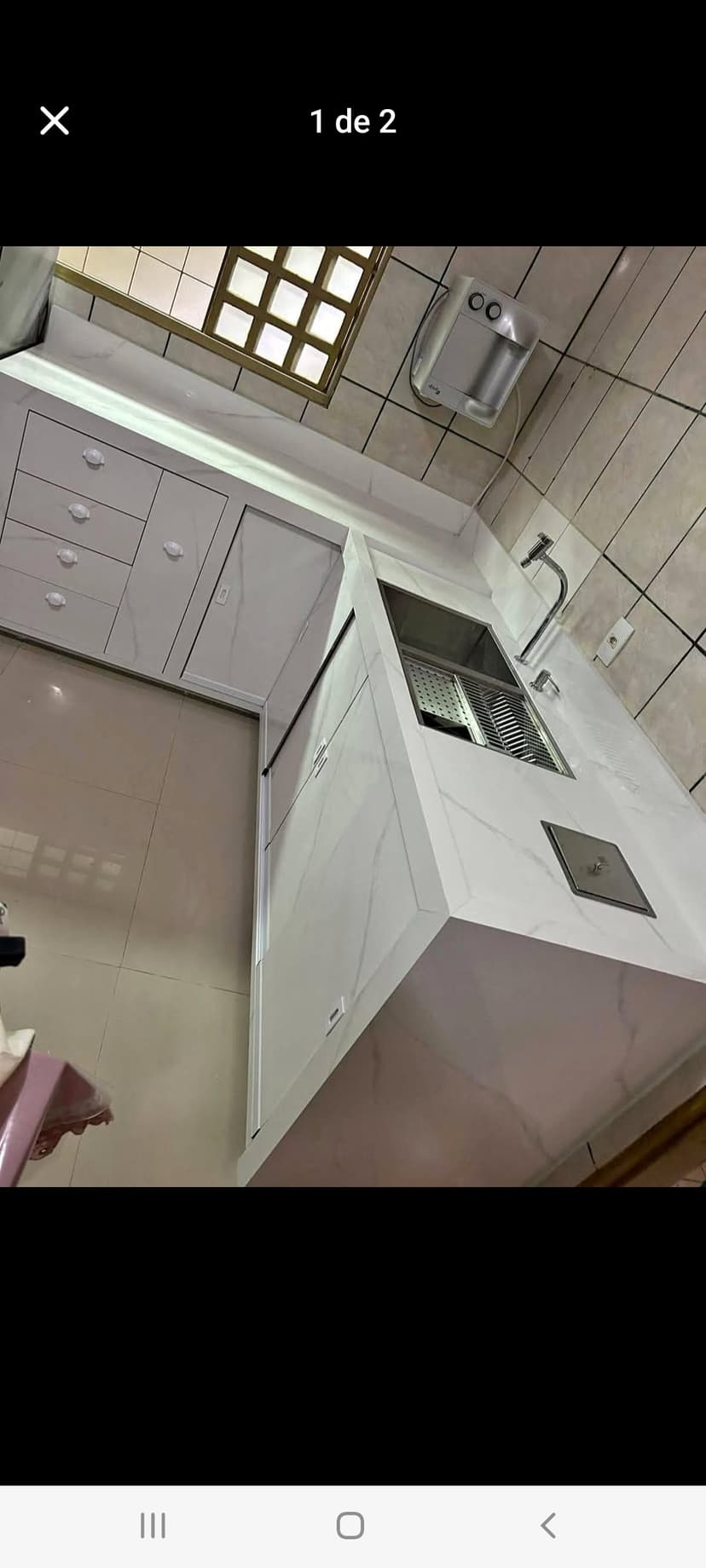 Trabalho de azulejista por Lucas azulejista