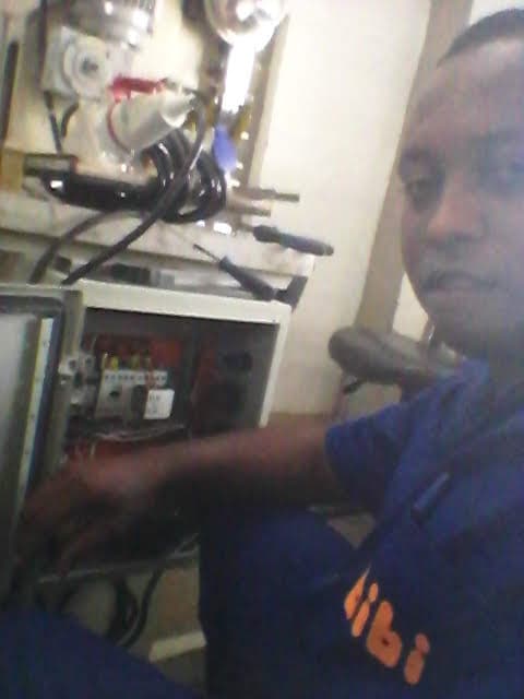 Trabalho de eletricista por Sorriso