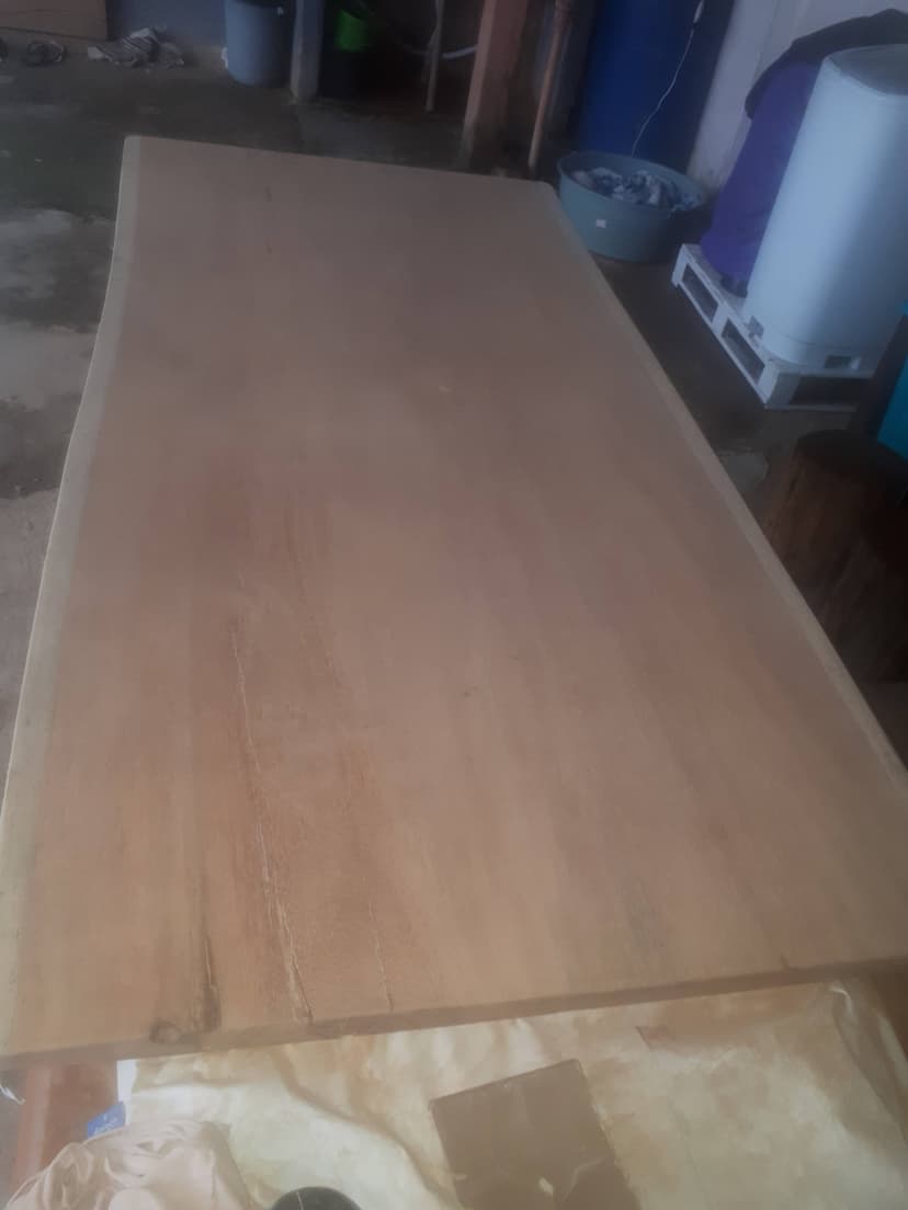 Trabalho de manutenção por Márcia