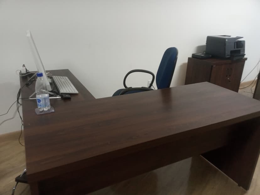 Trabalho de diarista por Barbara Regina