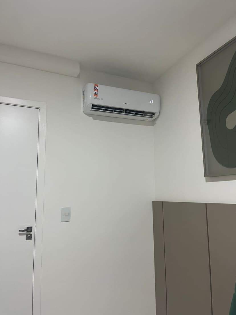 Trabalho de técnico em refrigeração por Marcelo Ribeiro