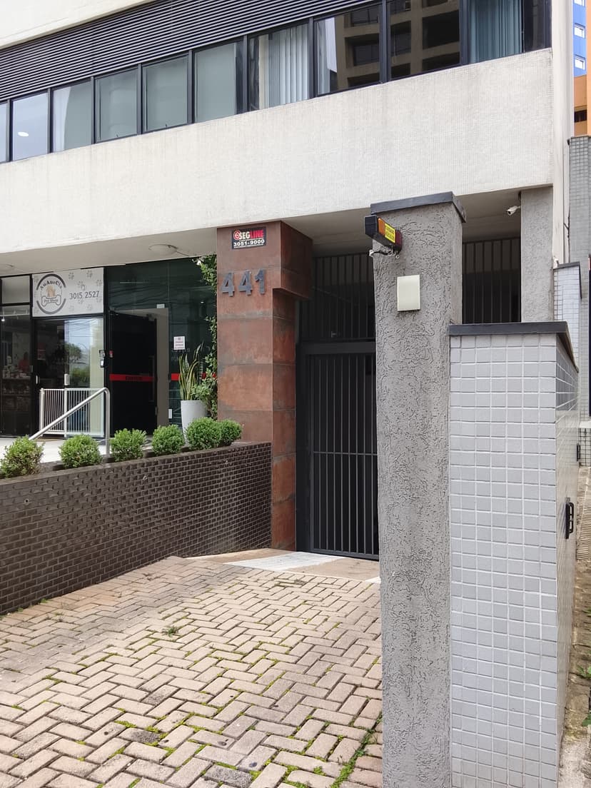 Trabalho de segurança eletrônica por Grupo Rhema - Segurança e Serviço