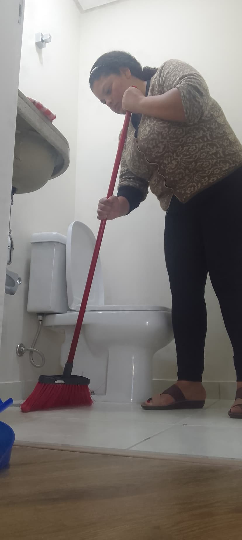 Trabalho de diarista por Jacqueline