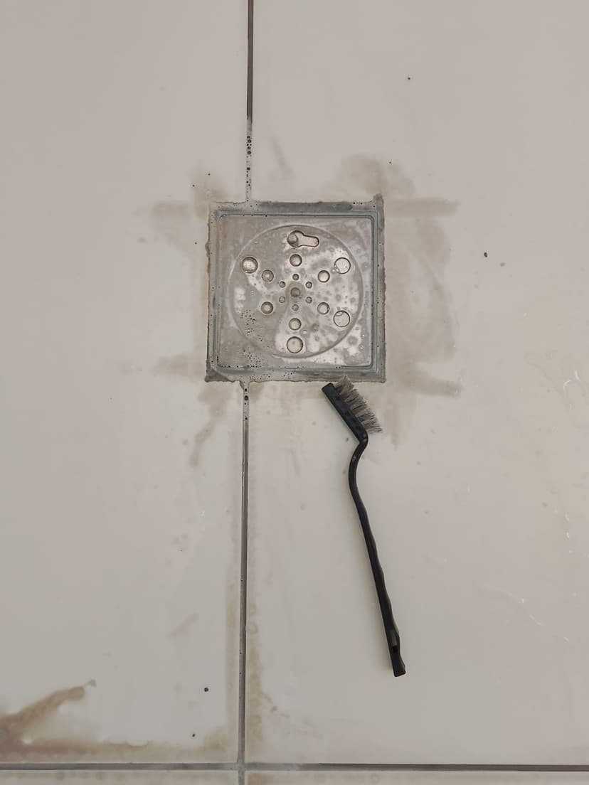 Trabalho de diarista por Suzana Nazaré