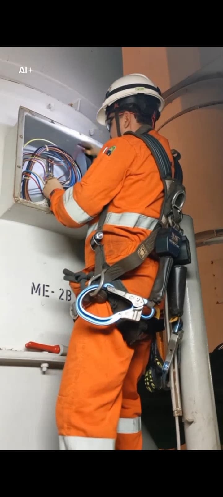 Trabalho de eletricista por Everson