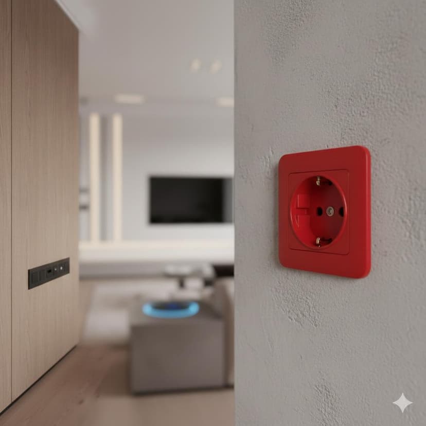 Trabalho de eletricista por Pc elétrica