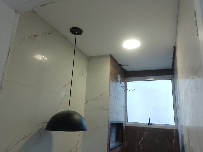 Trabalho de eletricista por Flavio