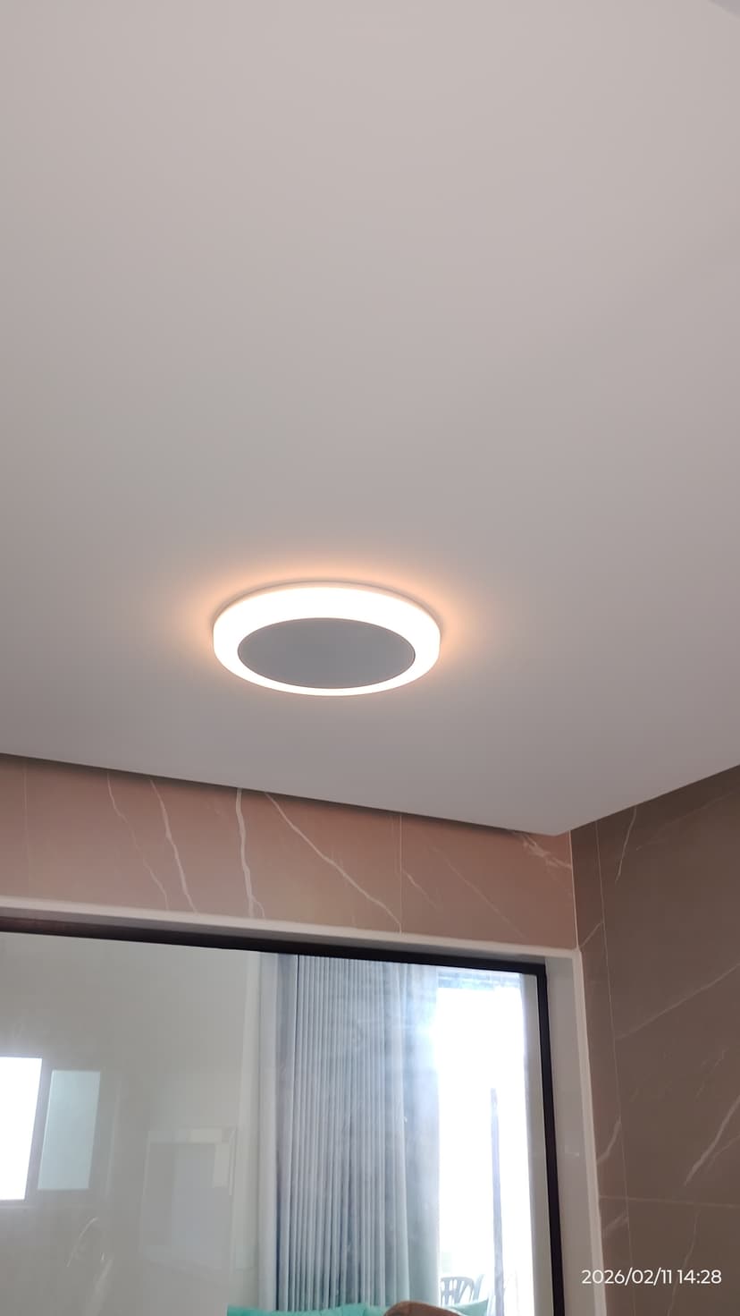 Trabalho de eletricista por Rocha