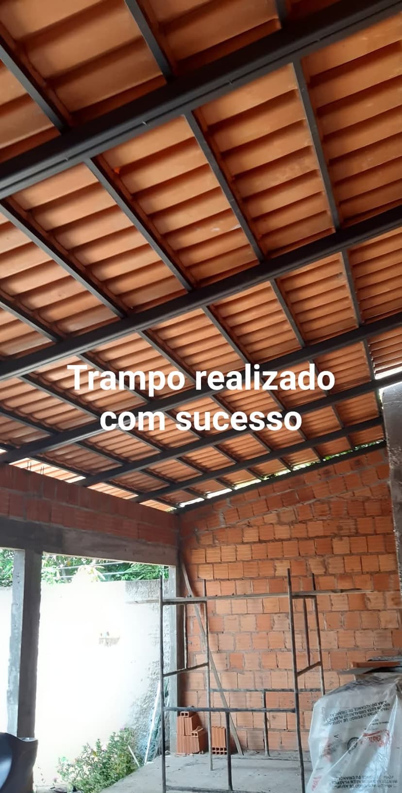 Trabalho de serralheiro por Eletro service prestação de serviços