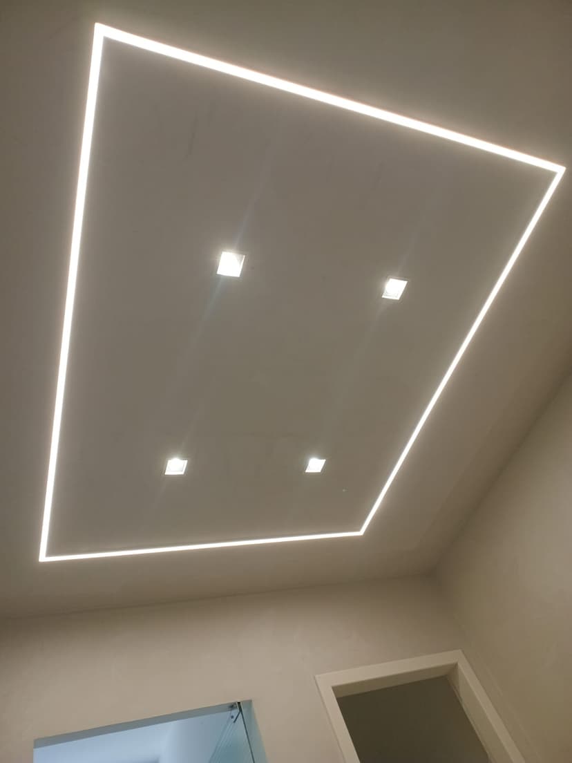 Trabalho de eletricista por Alef