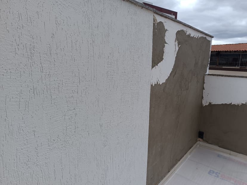 Trabalho de pintor por Henrique