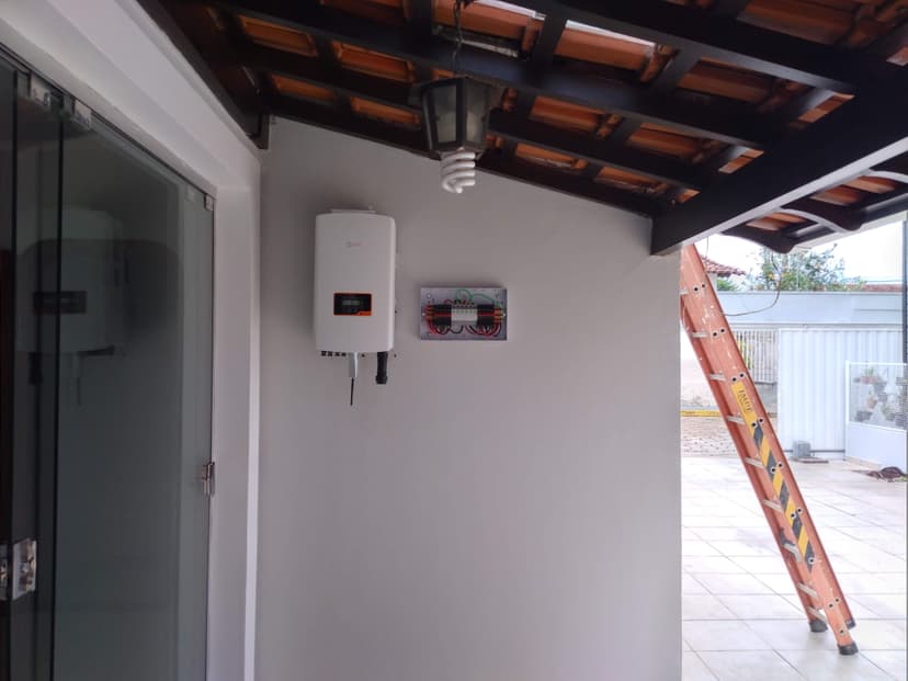 Trabalho de eletrotécnico por GoSun Eletrotécnica Projetos e Instalações