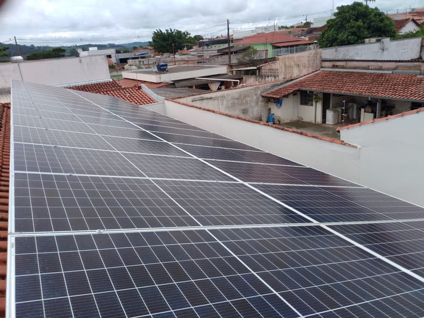 Trabalho de eletrotécnico por GoSun Eletrotécnica Projetos e Instalações