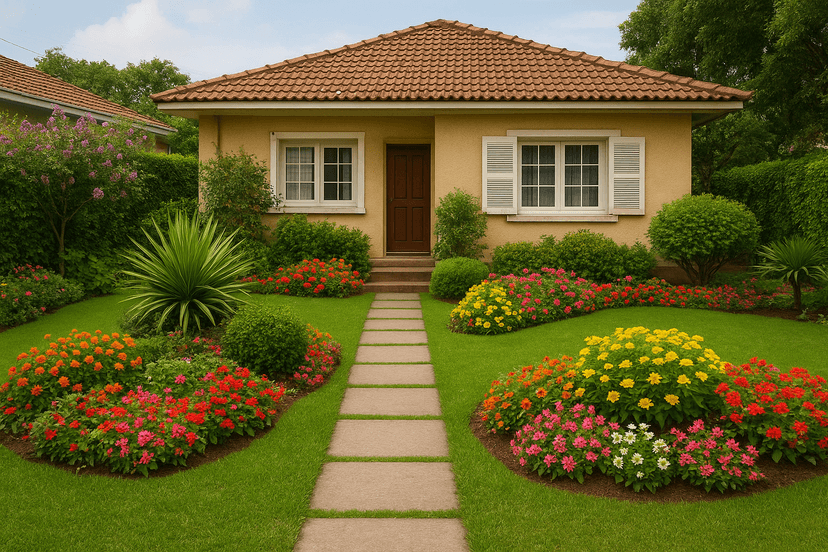 Trabalho de jardineiro por Jardins do Rob