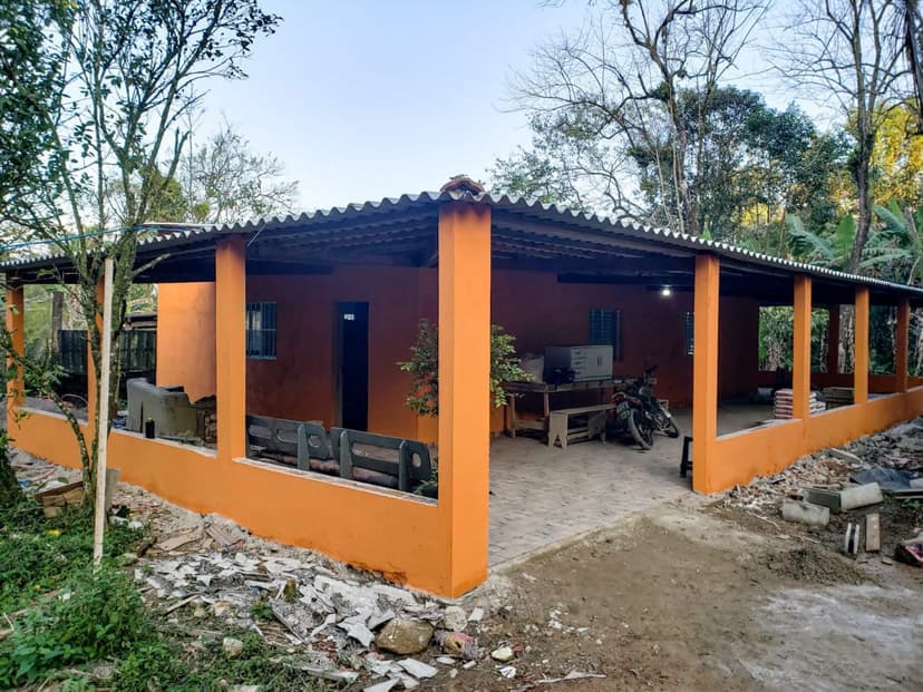 Trabalho de pedreiro por Samuel