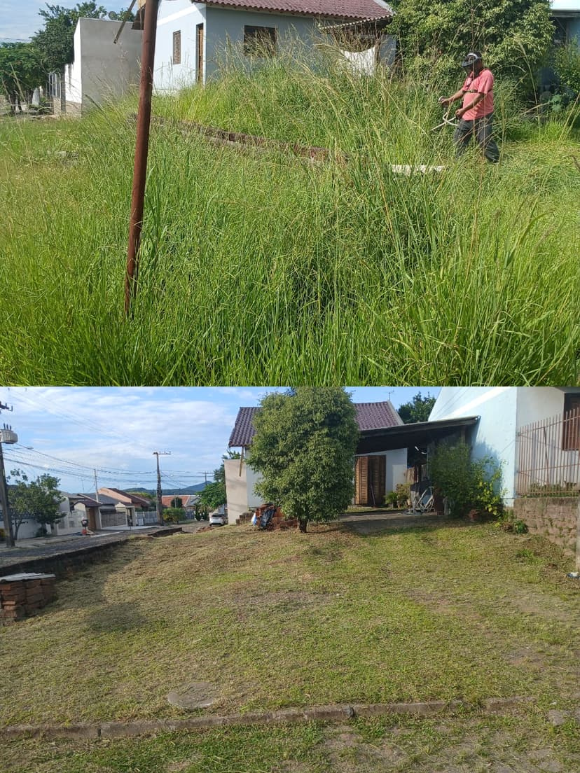 Trabalho de jardineiro por AL Jardinagem