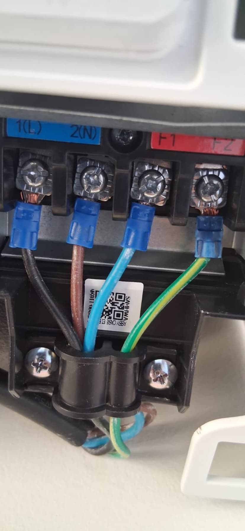 Trabalho de técnico em refrigeração por Marcelo Ribeiro