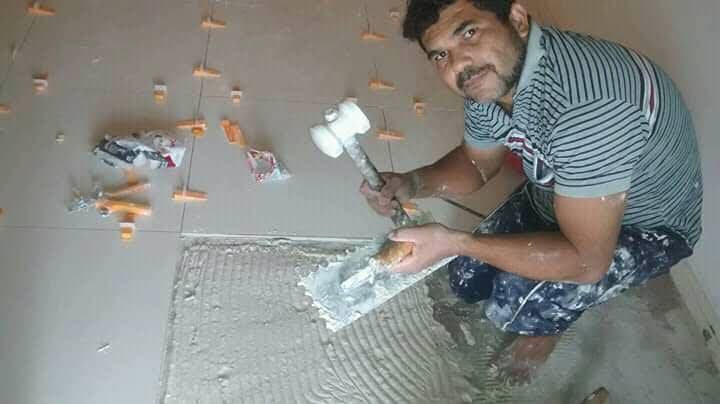 Trabalho de encanador por Luciano