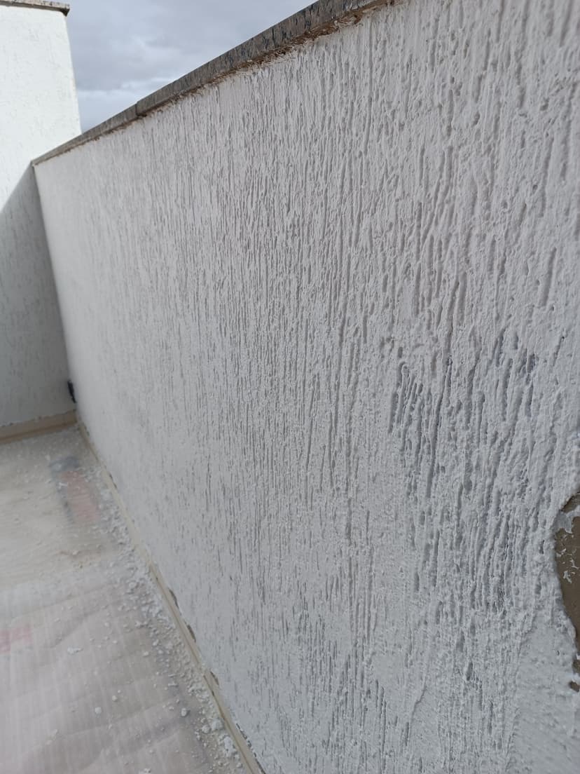 Trabalho de pintor por Henrique