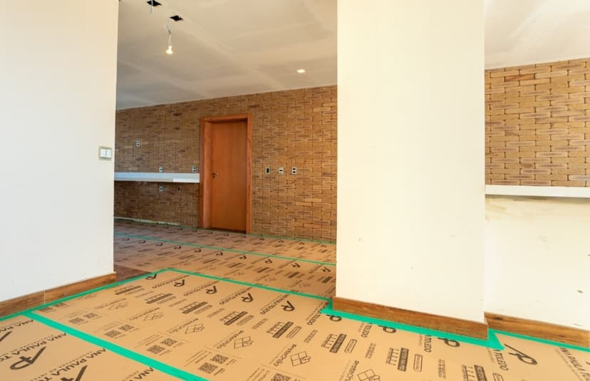 Trabalho de pintor por José Paes