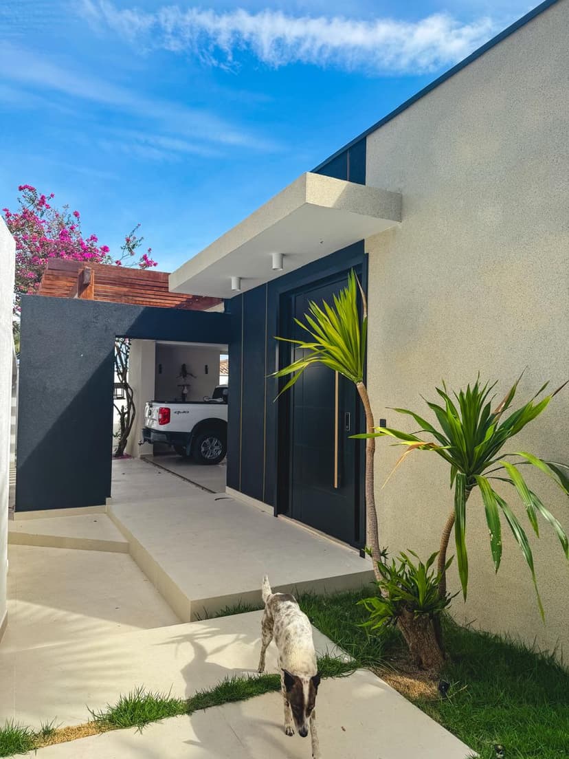 Trabalho de pedreiro por Matos e Silva Empreendimentos