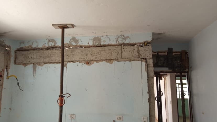 Trabalho de engenheiro civil por ERNANI FERREIRA DOS SANTOS