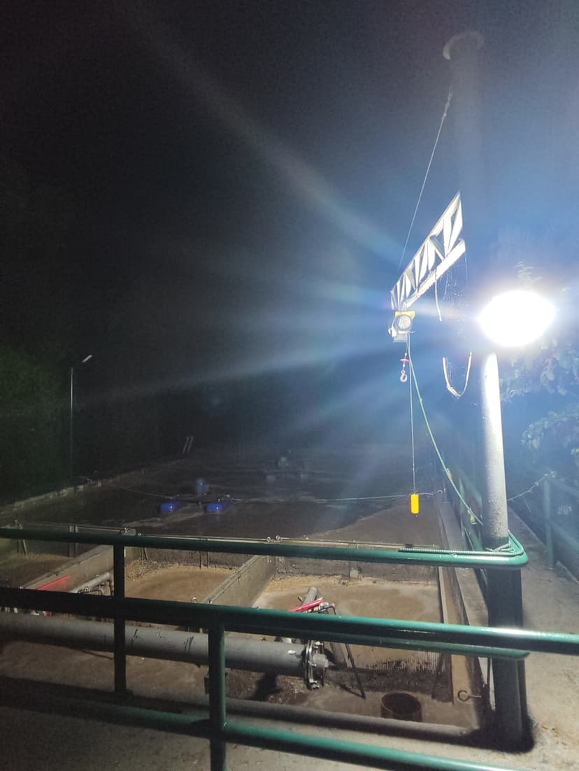 Trabalho de eletricista por Felipe Souza