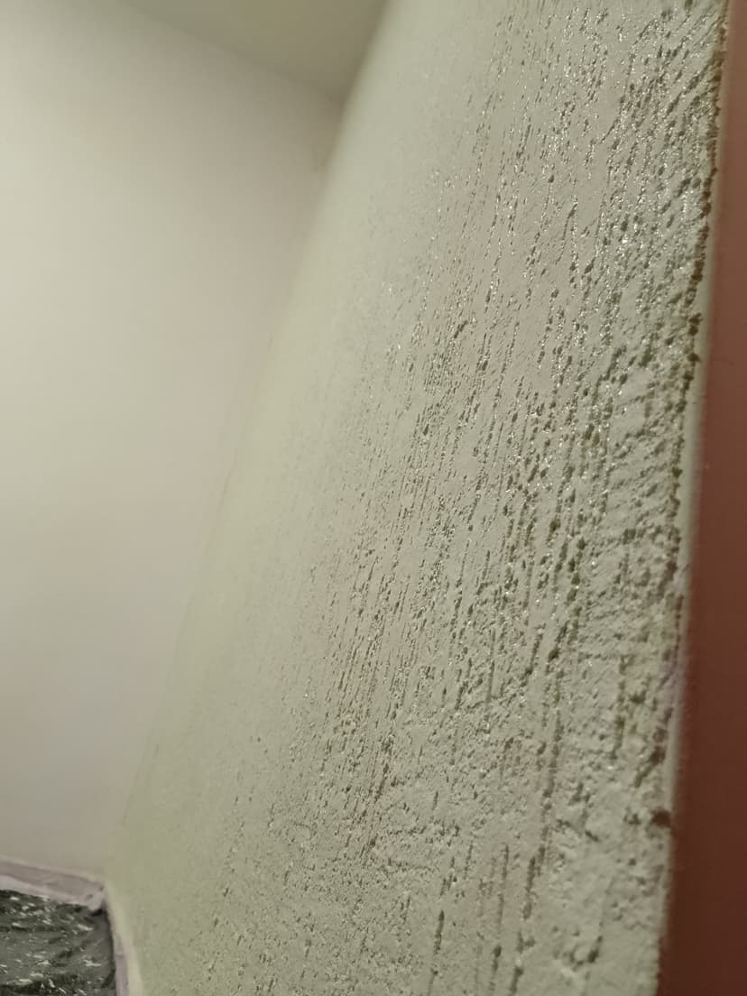 Trabalho de pintor por Alexandre