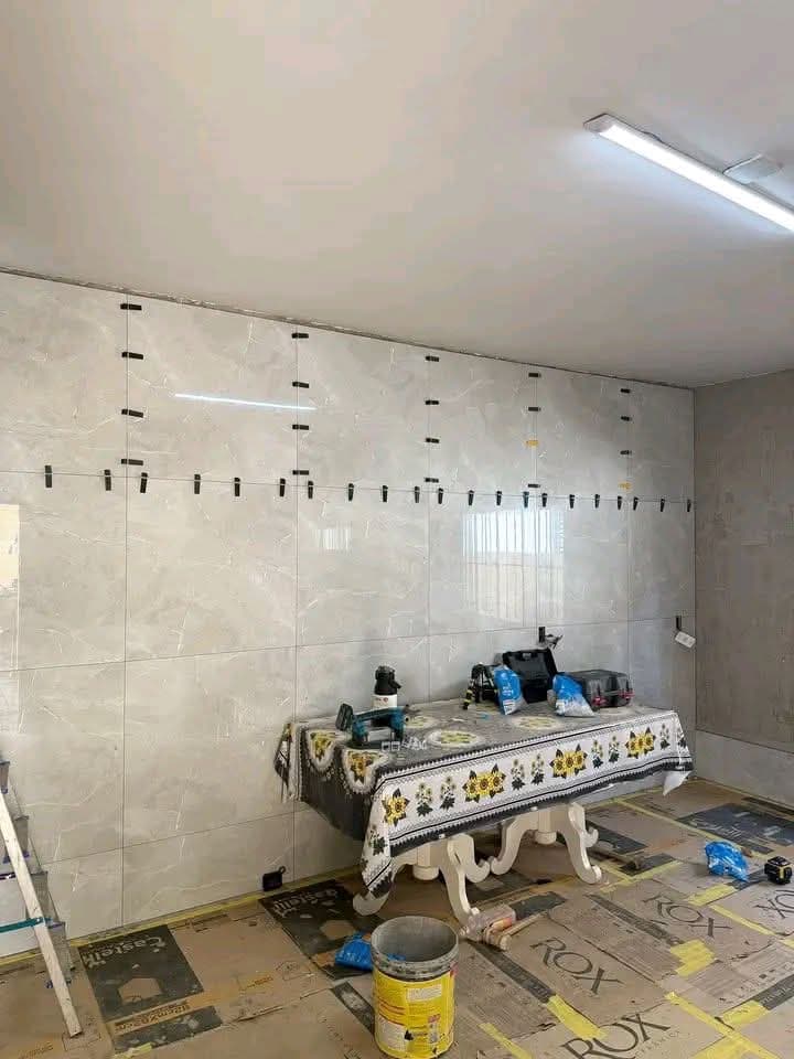 Trabalho de azulejista por KEVIN FELIPE DA SILVA