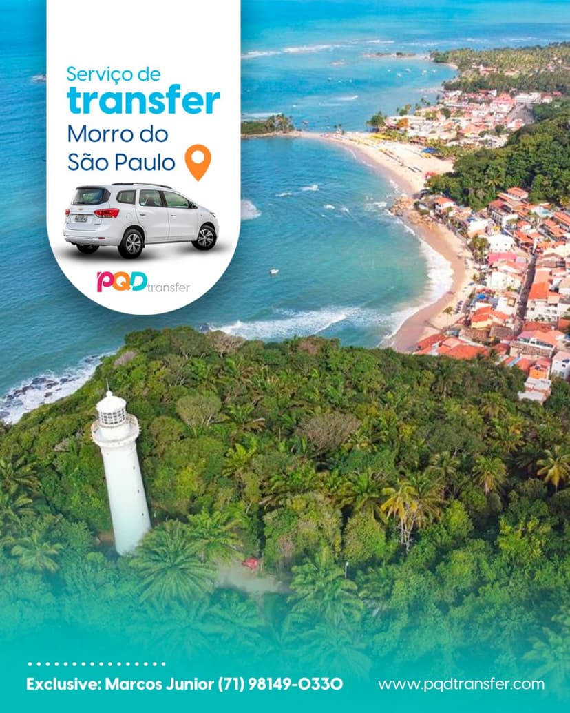 Trabalho de motorista particular por Pqd