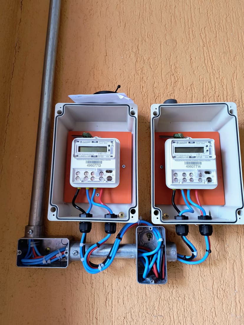 Trabalho de eletricista por LW Instalações Elétricas