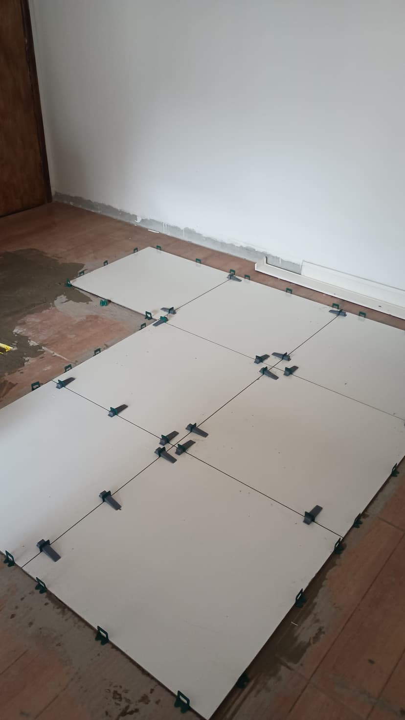 Trabalho de pedreiro por LEANDRO MELLO