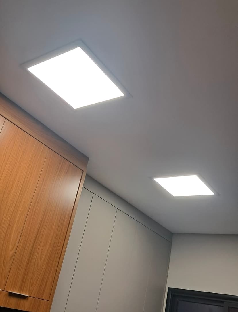 Trabalho de eletricista por Ronaldo