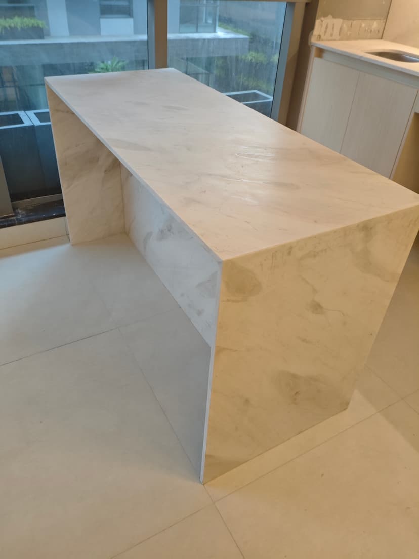 Trabalho de marmoraria e granitos por MATHEUS OLIVEIRA DE CARVALHO