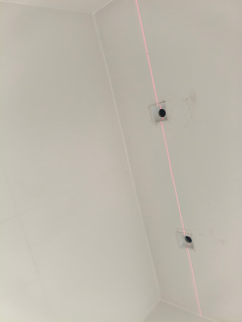 Trabalho de eletricista por Junior