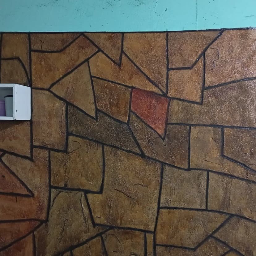 Trabalho de pintor por JABRAS PEREIRA DA COSTA