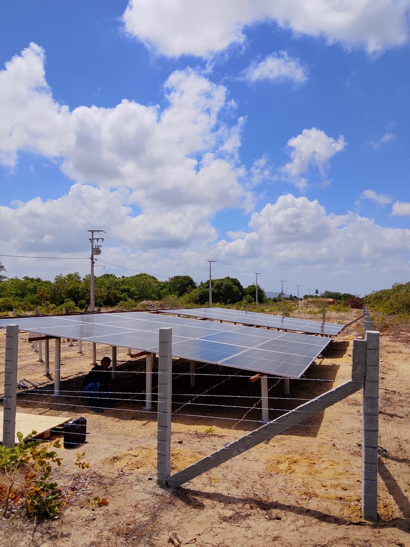 Trabalho de eletricista por Felipe