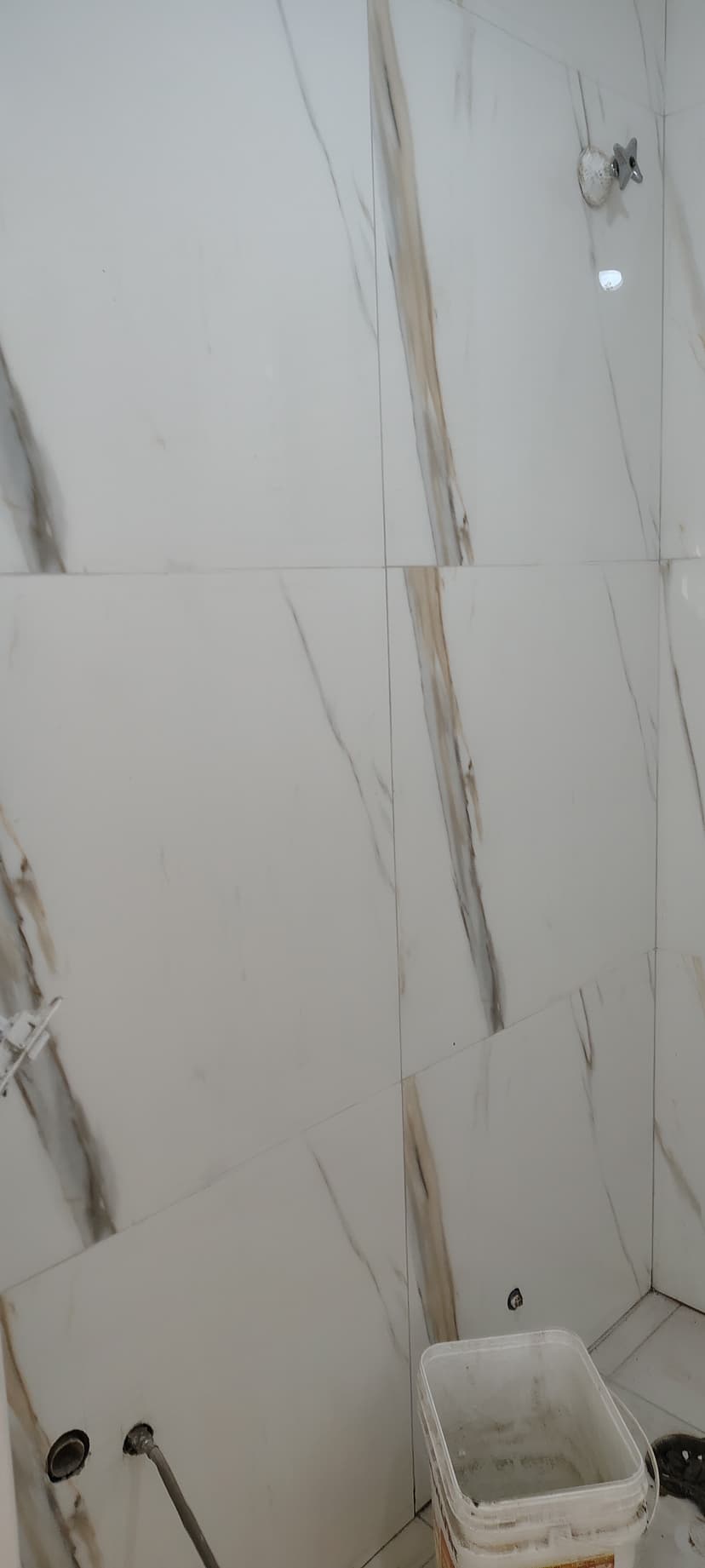 Trabalho de pedreiro por Sâmio