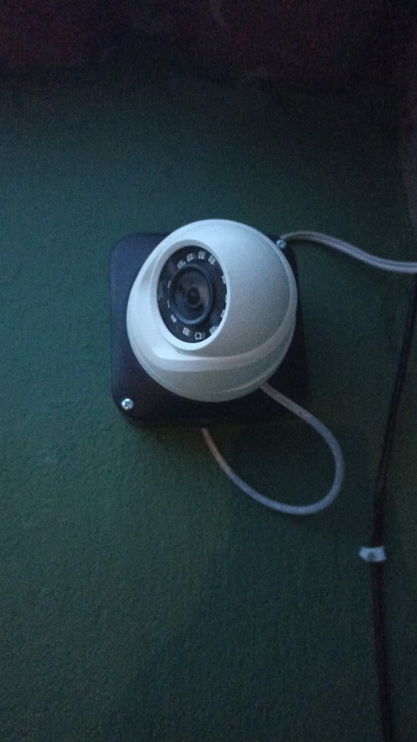 Trabalho de eletricista por ALPHA SECURITY